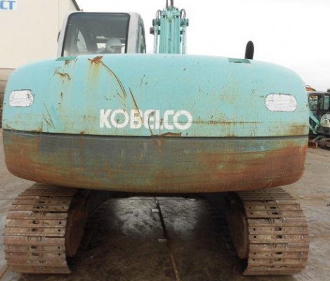 ขายค่ะ KOBELCO SK100-3 นำเข้าเองจากญี่ปุ่นแท้ ใช้งานมาน้อย  เครื่องปั้มระบบดีมากๆค่ะ