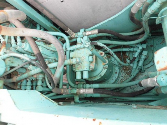 ขายค่ะ KOBELCO SK100-3 นำเข้าเองจากญี่ปุ่นแท้ ใช้งานมาน้อย  เครื่องปั้มระบบดีมากๆค่ะ