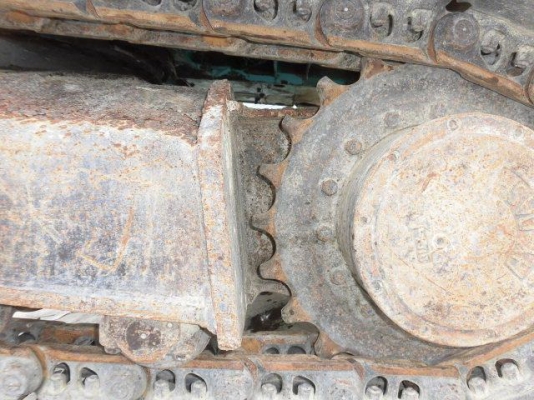 ขายค่ะ KOBELCO SK100-3 นำเข้าเองจากญี่ปุ่นแท้ ใช้งานมาน้อย  เครื่องปั้มระบบดีมากๆค่ะ