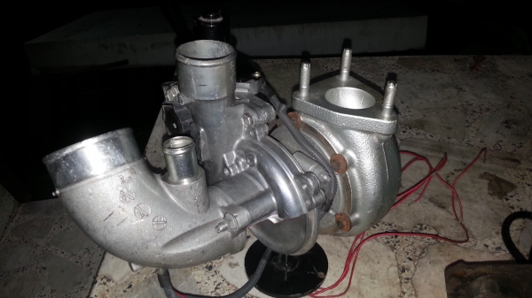 ขายโมเดลการทำงาน เทอร์โบ vigo 3.0 5,500 มีมอเตอร์ขับ