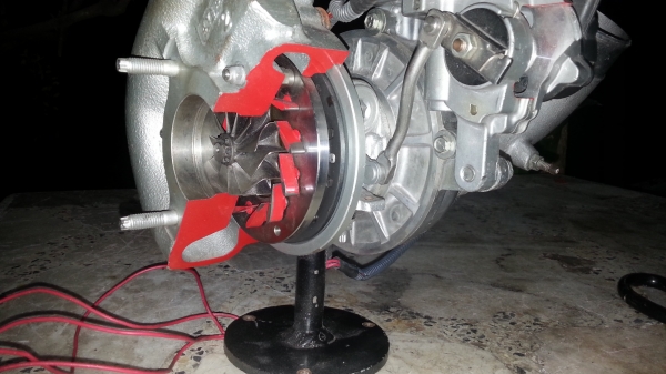 ขายโมเดลการทำงาน เทอร์โบ vigo 3.0 5,500 มีมอเตอร์ขับ