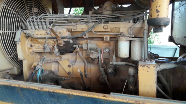 ขาย รถเกรด GALION 850  สภาพพร้อมใช้งาน เครื่องดี ปั้มดี เอกสารใบซื้อขาย ราคาต่อรองได้ครับ