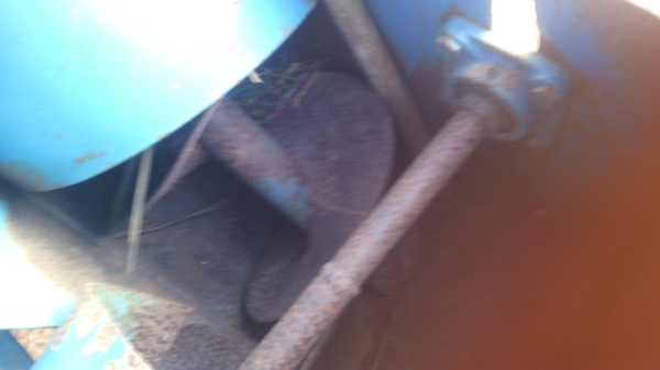 ขายเครื่องสีข้าวใส่รถไถ