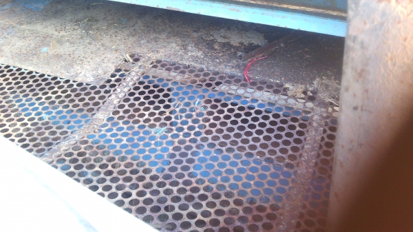 ขายเครื่องสีข้าวใส่รถไถ