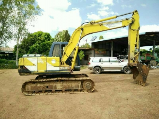 ขาย 625,000 KOBELCO sk 120-3 เครื่องดี ปั้มแรง ไฟฟ้าครบ เอวแน่น ช่วงล่างเต็ม อินวอยท์ รถสวยพร้อมใช้ (รถอยู่ร้อยเอ็ด) 090-772-3710 090-772-3708