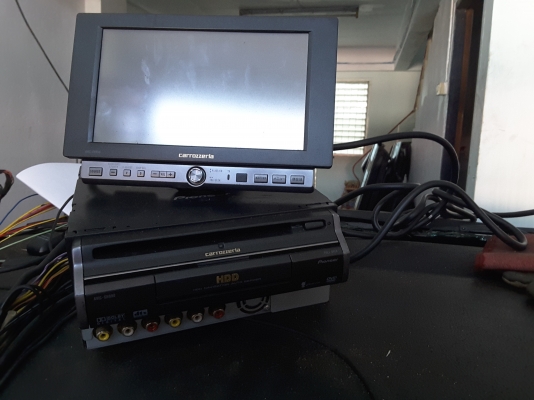 เครื่องเล่นcd tv