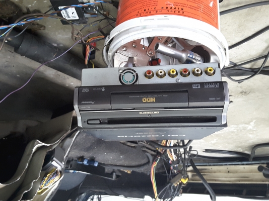 เครื่องเล่นcd tv