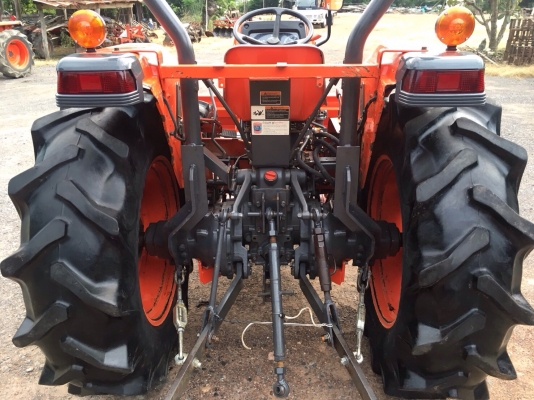 ขายL4508 4WD ใบดัน ผาน6 เครื่องเกียไฮ. ดีทุกย่างพร้อมใช้คับ