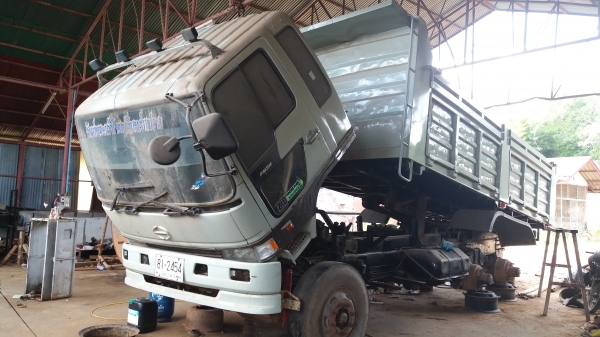 ขาย 790,000 สิบล้อดั้มแม่=ลูก 2 คาน HINO FM 3 M เครื่องดี เกียร์แรง (รถจอด) เอกสารพร้อมทั้งแม่ทั้งลู ขาย 790,000 สิบล้อดั้มแม่=ลูก 2 คาน HINO FM 3 M เครื่องดี เกียร์แรง (รถจอด) เอกสารพร้อมทั้งแม่ทั้งลู