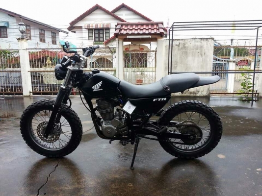 ขาย Honda FTR223