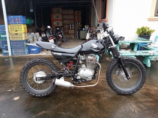 ขาย Honda FTR223