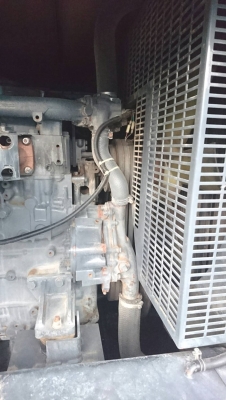 เครื่องปั๊มลม 21 บาร์ Airman-PDSJ750S-750cfm. ปั๊มลมแรงดันสูง เจาะบ่อบาดาล by OEK