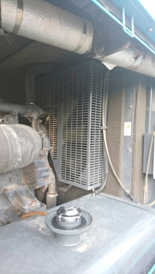 เครื่องปั๊มลม 21 บาร์ Airman-PDSJ750S-750cfm. ปั๊มลมแรงดันสูง เจาะบ่อบาดาล by OEK