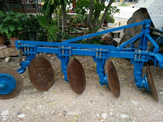 ขานรถไถฟอร์ด