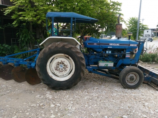 ขานรถไถฟอร์ด