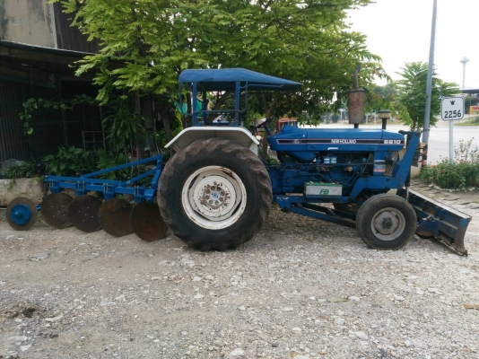 ขานรถไถฟอร์ด