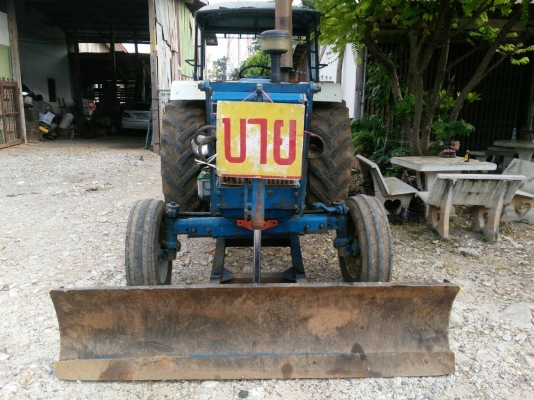 ขานรถไถฟอร์ด