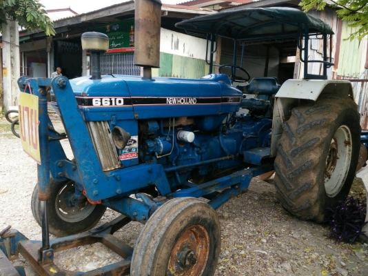 ขานรถไถฟอร์ด