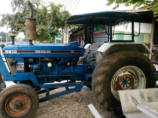 ขานรถไถฟอร์ด