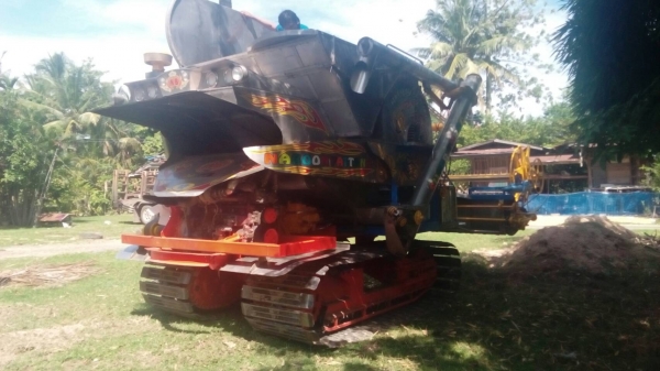 นาบุญการช่าง เครื่องJO8C-เทอโบว์ ปั้มไดกิ้น23 เดิน200 สภาพสวยกริ๊ปเชคพร้อมลงเกี่ยว นาบุญการช่าง เครื่องJO8C-เทอโบว์ ปั้มไดกิ้น23 เดิน200 สภาพสวยกริ๊ปเชคพร้อมลงเกี่ยว