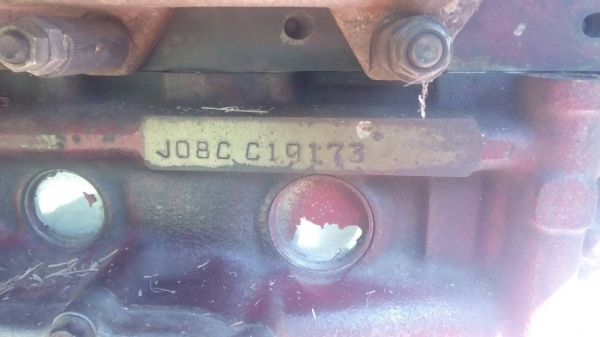 นาบุญการช่าง เครื่องJO8C-เทอโบว์ ปั้มไดกิ้น23 เดิน200 สภาพสวยกริ๊ปเชคพร้อมลงเกี่ยว นาบุญการช่าง เครื่องJO8C-เทอโบว์ ปั้มไดกิ้น23 เดิน200 สภาพสวยกริ๊ปเชคพร้อมลงเกี่ยว