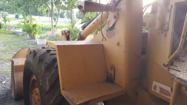 ขาย รถตัก CAT 910 เอวอ่อน สภาพพร้อมใช้งาน