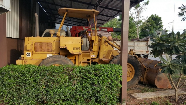 ขาย รถตัก CAT 910 เอวอ่อน สภาพพร้อมใช้งาน