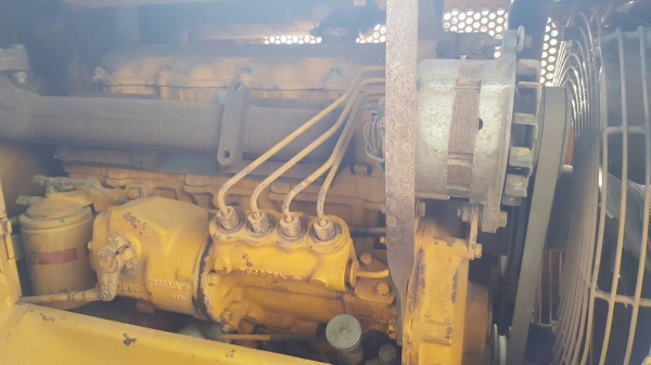 ขาย รถตัก CAT 910 เอวอ่อน สภาพพร้อมใช้งาน