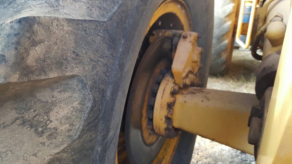 ขาย รถตัก CAT 910 เอวอ่อน สภาพพร้อมใช้งาน