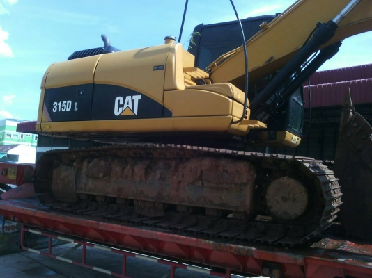 315DL รถใช้ในไทย ชั่วโมงน้อยๆ สวบๆครับ