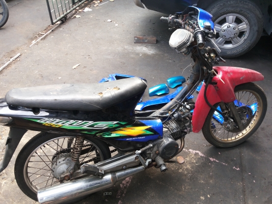 ขายHonda Wave 100 ขายHonda Wave 100