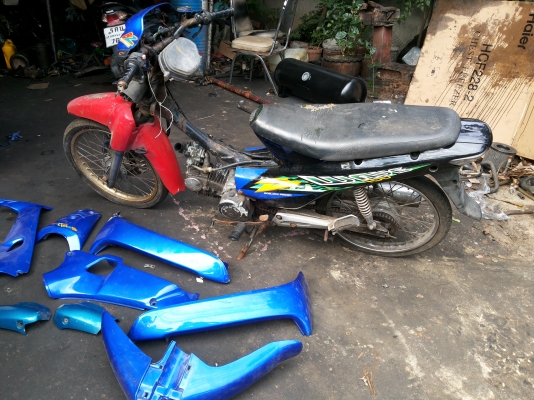 ขายHonda Wave 100 ขายHonda Wave 100