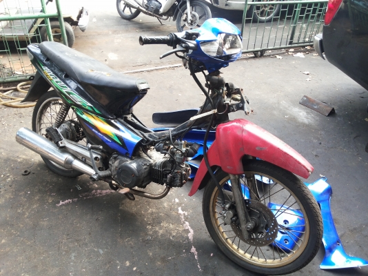 ขายHonda Wave 100
