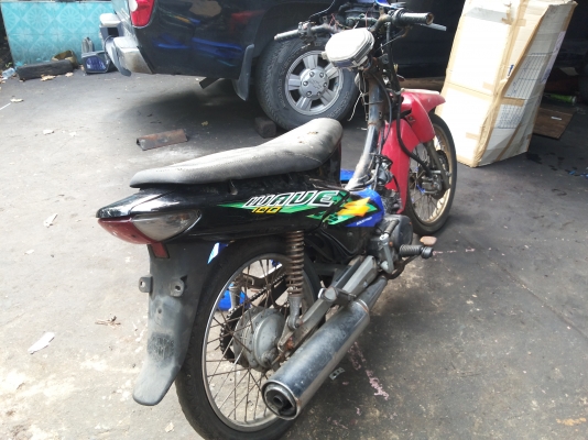 ขายHonda Wave 100 ขายHonda Wave 100