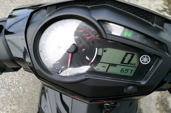 Exciter 150 2016 รถ4เดือน วิ่ง600โล รถบ้านแท้ มือเดียว ทะเบียนสวย