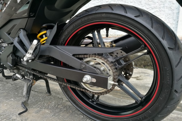 Exciter 150 2016 รถ4เดือน วิ่ง600โล รถบ้านแท้ มือเดียว ทะเบียนสวย