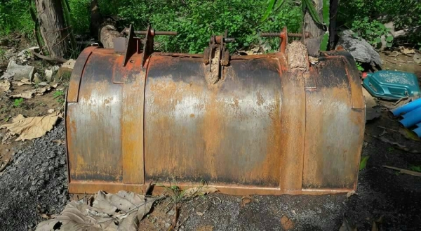 ขายชุดตักพร้อมมือคีบใส่34-36แรง ขายชุดตักพร้อมมือคีบใส่34-36แรง