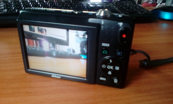กล้อง Nikon Coolpix S2600 ราคาถูก