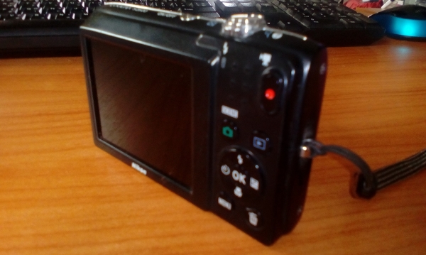 กล้อง Nikon Coolpix S2600 ราคาถูก