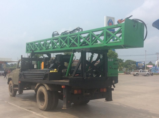 รับต่อรถเจาะน้ำบาดาลระบบไฮดรอลิก ใหญ่-เล็ก เริ่มที่450000