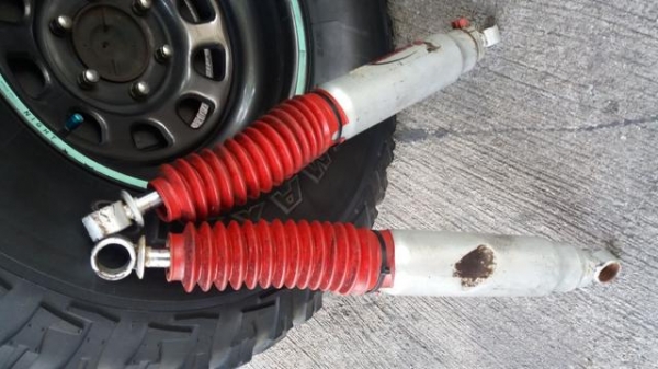 ขายโช้คแรนโช1คู่