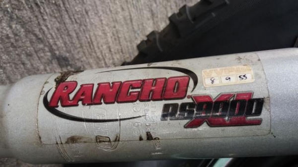 ขายโช้คแรนโช1คู่