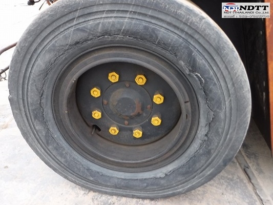 7ล้อยาง SAKAI T2 #20942 2,122 ชม นำเข้าจากญี่ปุ่นโดยตรง 062-709-1748 ธีรเทพ (แบงค์)