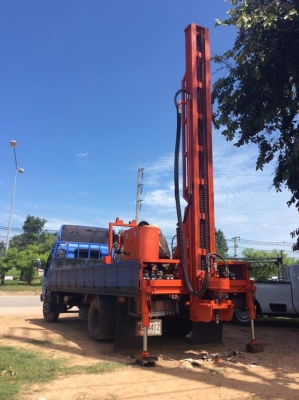 จำหน่ายรถเจาะน้ำบาดาล