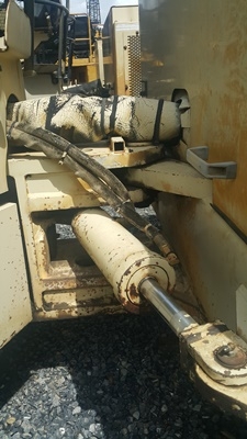 รถบด Ingersollrand DD-90HF หน้าเหล็ก-หลังเหล็ก  ขนาด10ตัน นำเข้าจาก อเมริกา