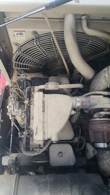 รถบด Ingersollrand DD-90HF หน้าเหล็ก-หลังเหล็ก  ขนาด10ตัน นำเข้าจาก อเมริกา