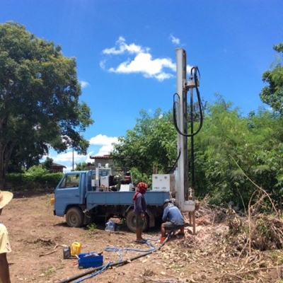 ขายรถเจาะน้ำบาดาล-รับต่อรถเจาะน้ำบาดาล