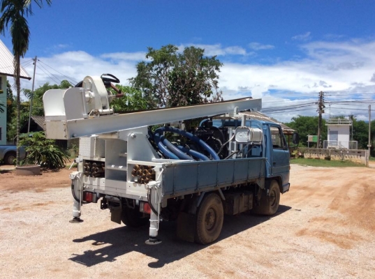 ขายรถเจาะน้ำบาดาล-รับต่อรถเจาะน้ำบาดาล