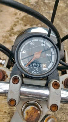 หลุดมัดจำ รถแนวๆ TOMOS เพิ่งมาจากญี่ปุ่น