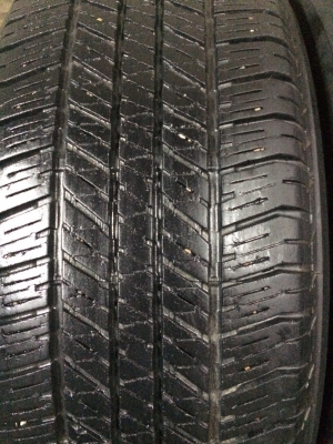 แม็ก Mazda BT50 PRO พร้อมยาง Bridgestone 265-65-17 แม็ก Mazda BT50 PRO พร้อมยาง Bridgestone 265-65-17